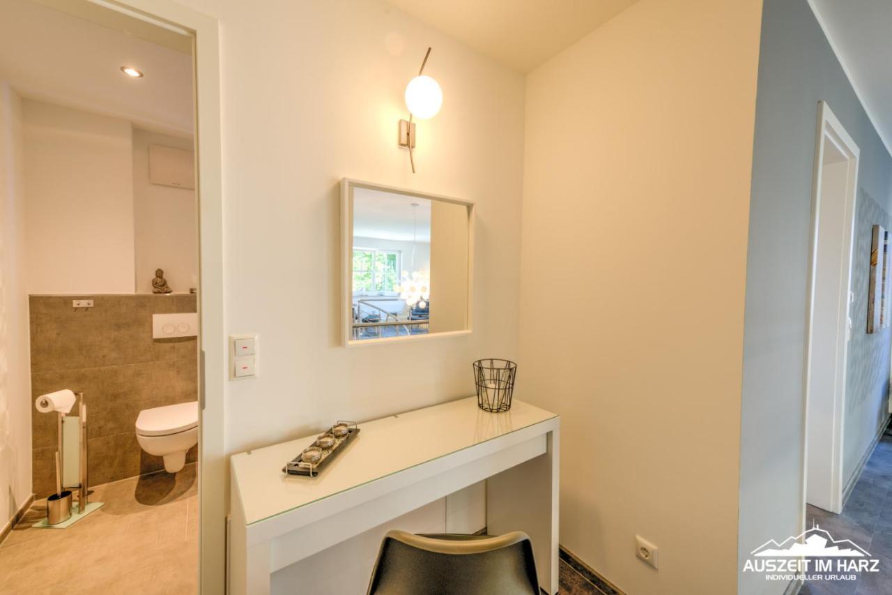Ferienloft Am Steinweg Apartment Elbingerode  Luaran gambar