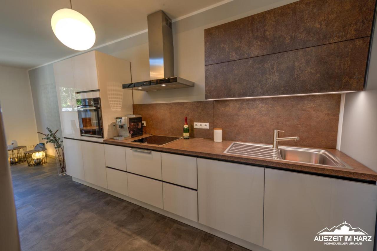 Ferienloft Am Steinweg Apartment Elbingerode  Luaran gambar