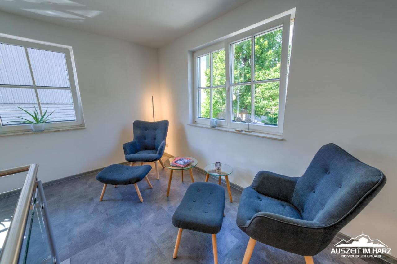 Ferienloft Am Steinweg Apartment Elbingerode  Luaran gambar