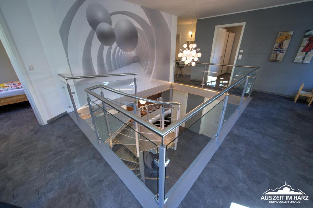 Ferienloft Am Steinweg Apartment Elbingerode  Luaran gambar