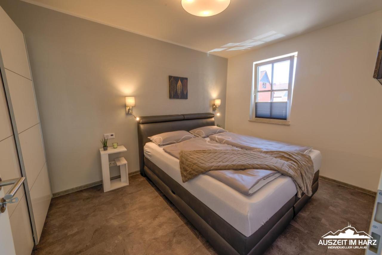 Ferienloft Am Steinweg Apartment Elbingerode  Luaran gambar