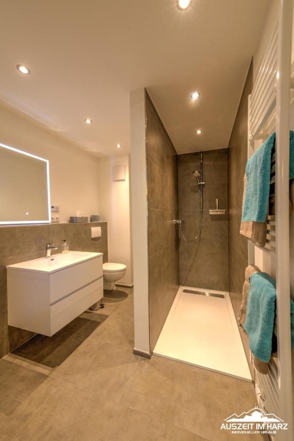 Ferienloft Am Steinweg Apartment Elbingerode  Luaran gambar