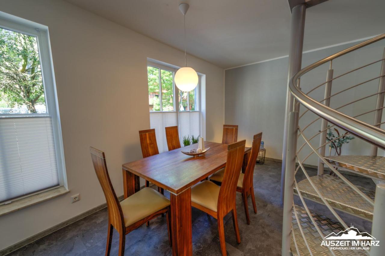 Ferienloft Am Steinweg Apartment Elbingerode  Luaran gambar
