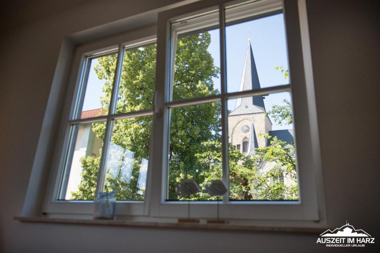 Ferienloft Am Steinweg Apartment Elbingerode  Luaran gambar